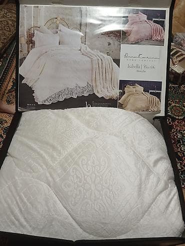 постельное белье хб купить: Покрывало-комплект для спальни Anna Karina Home Concept — модель — 2