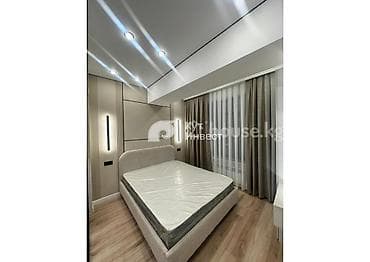 osh flats: 2 комнаты, 47 м², Элитка, 7 этаж, Евроремонт — 10