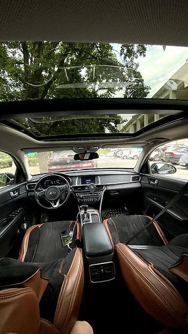накидка к5: Kia K5: 2018 г., 2 л, Автомат, Бензин, Седан — 7