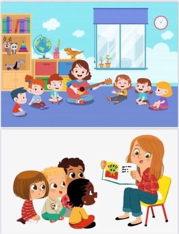 работа повар каракол: Требуется воспитательница!!! В наш маленький уютный детский сад — 1