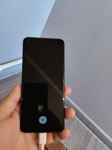 Realme 8 Pro, Колдонулган, 128 ГБ, түсү - Кара, 2 SIM — 4