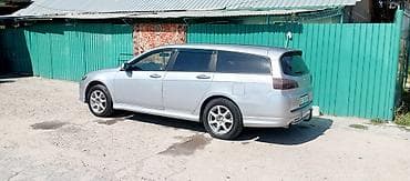 Honda Accord: 2004 г., 2.4 л, Механика, Бензин, Универсал