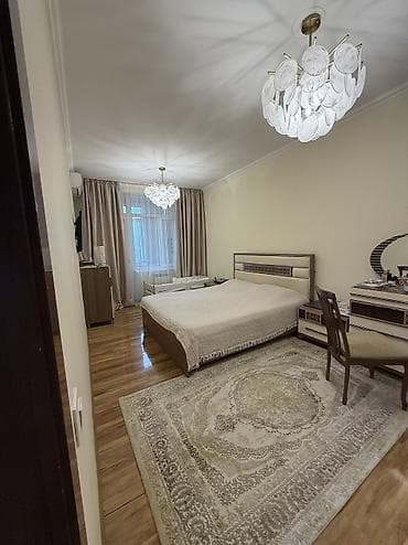 золотом квадрате: 2 комнаты, 92 м², Элитка, 8 этаж, Евроремонт — 4