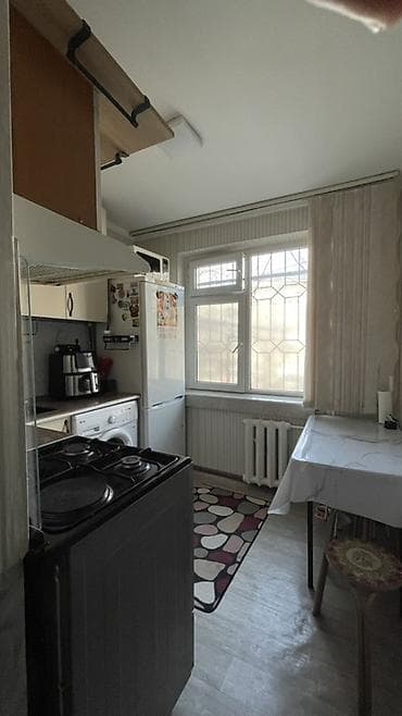 central park: 3 комнаты, 58 м², 104 серия, 1 этаж, Косметический ремонт — 6