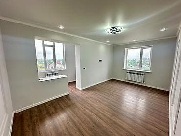 солнечный квартал: 1 комната, 44 м², Индивидуалка, 3 этаж, Евроремонт — 2