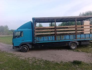 меняю на скот: Грузовик, Mercedes-Benz, Стандарт — 1