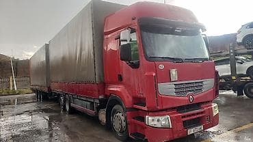 Унаа сатуу: Renault : 2007 г., 11 л, Кол менен иштөөчү, Дизель — 1