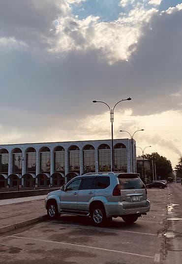 лексус 430 ls: Lexus GX: 2004 г., Внедорожник — 2