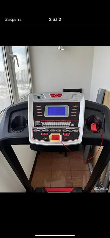 тренажёр: Беговая Дорожка Cardiopower t20 — 2