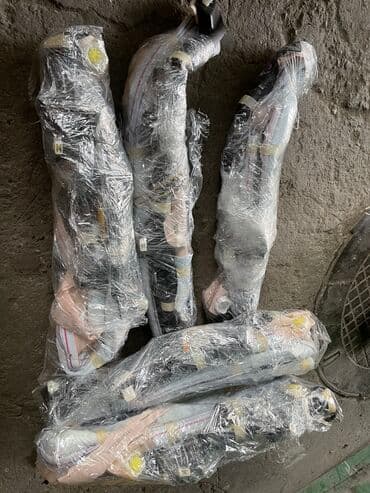 порог камри 40: Airbag боковые 2 AR-FXE# 2AR-FE Toyota Camry 50-55 Toyota Camry — 1