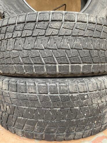 шины оптом из японии: Зимние шины (3шт) BRIDGESTONE BLIZZAK DMV2( Япония). Размер - 265/65 — 3