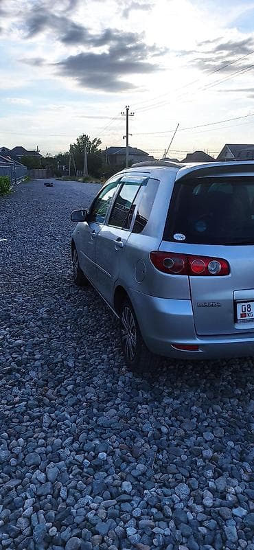 Унаа сатуу: Mazda 2: 2004 г., 1.5 л, Автомат, Бензин, Хетчбек — 6