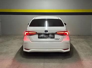Продажа авто: Toyota Corolla: 2019 г., 1.8 л, Автомат, Гибрид, Седан — 5