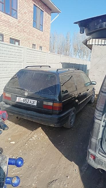 golf iii: Volkswagen Passat Variant: 1991 г., Универсал — 3