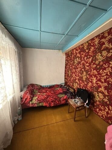 продаю дом в кызыл аскере: Дом, 47 м², 4 комнаты, Агентство недвижимости, Старый ремонт — 10