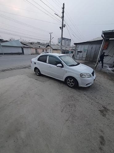 Chevrolet Aveo: 2006 г., Ручные, Седан
