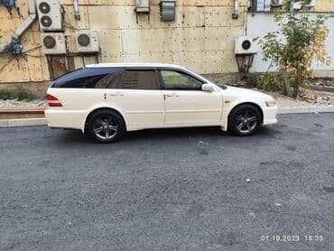 авто продаж: Honda Accord: 2000 г., 2.3 л, Автомат, Бензин, Универсал — 10