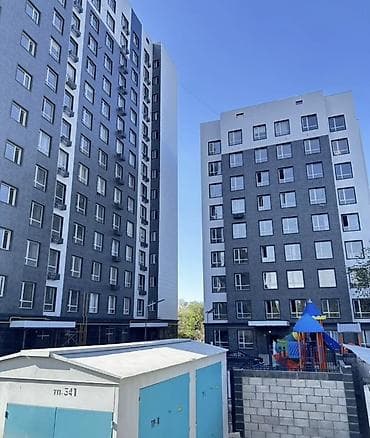 osh flat: 1 комната, 45 м², Пишпек Элитка, 8 этаж, Дизайнерский ремонт — 9