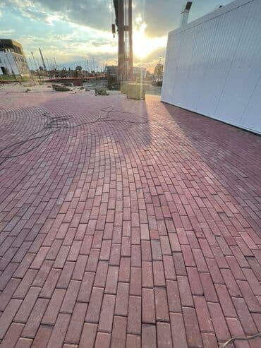 камни для стоун терапии: Брусчатка кирпич, Другое применение, Прессованная, Новый, Гарантия, Укладка — 2