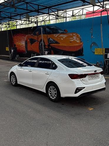 byd plus: Kia K3: 2021 г., Автомат, Бензин, Седан — 3