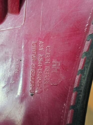 доберман купить щенка: Задний правый стоп-сигнал Ford 2000 г., Б/у, Оригинал, Германия — 8