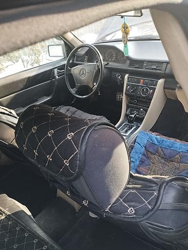 124 ешка 2 2: Mercedes-Benz W124: 1992 г., 2.2 л, Автомат, Бензин, Седан — 6