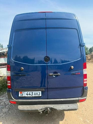 Продажа авто: Mercedes-Benz Спринтер: 2011 г., 2.2 л, Дизель — 2