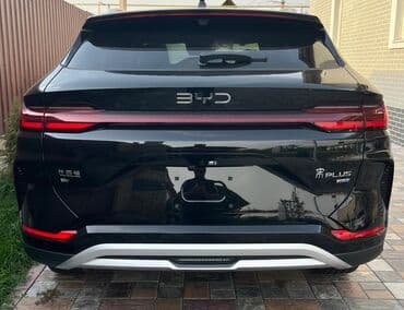 двигатель 4d56 купить: BYD Song Plus: 2025 г., Электромобиль, Кроссовер — 7