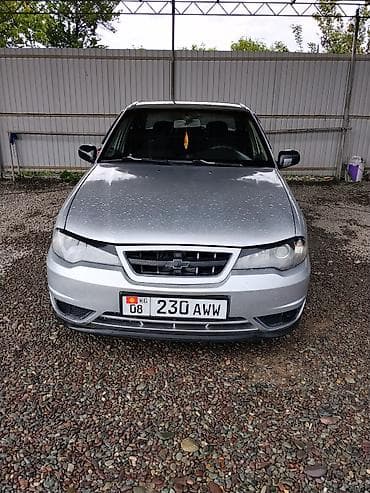 даево матиз 1: Chevrolet Nexia: 2008 г., 1.6 л, Кол менен иштөөчү, Бензин, Седан — 3