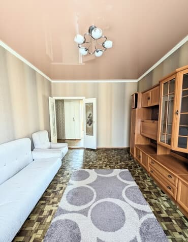 2 комнаты, 62 м², 106 серия, 7 этаж, Косметический ремонт