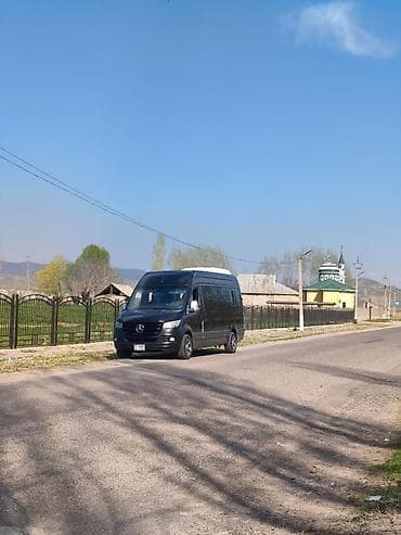 автономка на спринтер: Бус на заказ Спринтер Рекс на заказ Микроавтобус на заказ Перевозка — 2