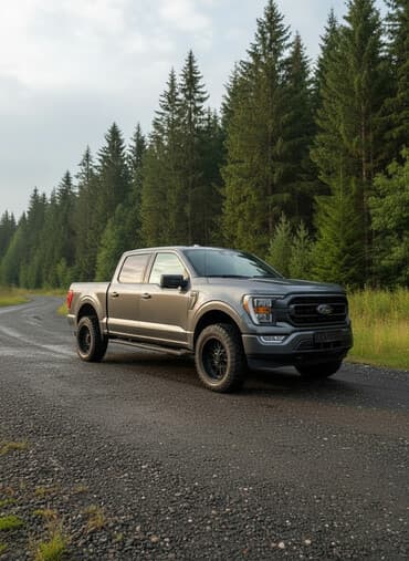 форд ф 650: Ford F-150: 2022 г., 3.5 л, Автомат, Бензин, Пикап — 1