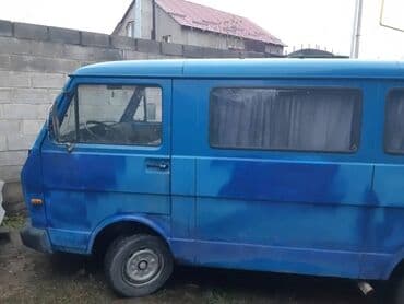 ивеко iveco: Volkswagen : 1993 г., 2.4 л, Механика, Дизель, Бус — 3