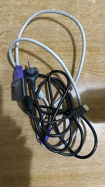 монитор бу hdmi: Продам монитор рабочий с переходником и шнуром — 2
