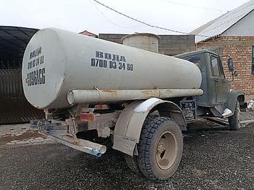 ГАЗ: ГАЗ : 1993 г., Механика, Бензин — 7