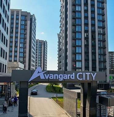 авангард квартиры цены: 1 комната, 45 м², Элитка, 13 этаж, Дизайнерский ремонт — 1
