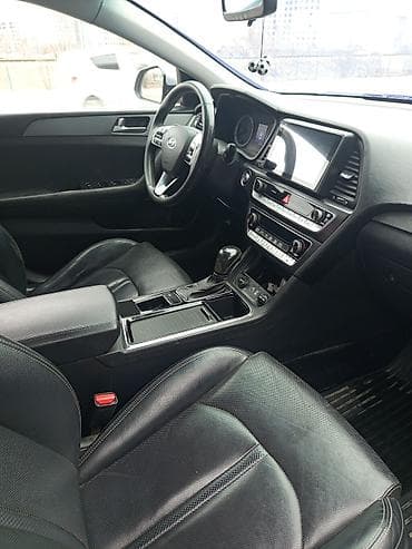 tesla pi: Huanghai : 2019 г., 2 л, Автомат, Газ, Седан — 5