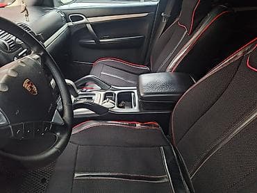 порш кайен: Porsche Cayenne: 2006 г., 3.2 л, Автомат, Бензин, Универсал — 6