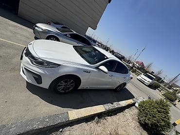 kia bango: Kia K5: 2018 г., 2 л, Автомат, Газ, Седан — 2