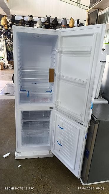 fridge: Холодильник Avest, Новый, Двухкамерный, De frost (капельный), 55 * 170 * 55 — 4