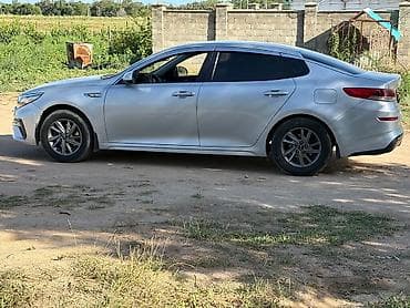 Унаа сатуу: Kia K5: 2019 г., 2 л, Автомат, Газ, Седан — 2