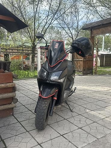 infinity g: Тип скутера BWS, 150 куб. см, Бензин, Б/у — 1