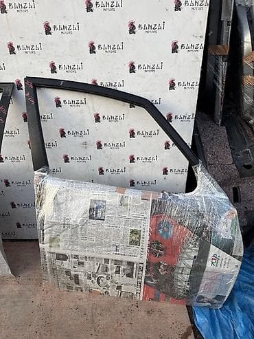 Унаа тетиктери: Эшик Алдыңкы оң Toyota, Колдонулган, Оригинал — 1