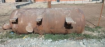 Пикник үчүн товарлар: Цистерна — 4