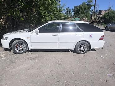 тюнинг степвагон: Honda Accord: 1998 г., 2.3 л, Автомат, Бензин, Универсал — 2