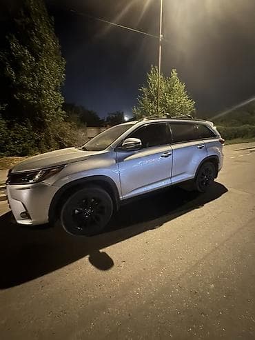Унаа: Toyota Highlander: 2019 г., 3.5 л, Автомат, Бензин, Кроссовер — 2