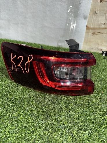 mini led: Стоп‑сигнал (задний фонарь), левый внешний Для: Renault Samsung QM6 — 1