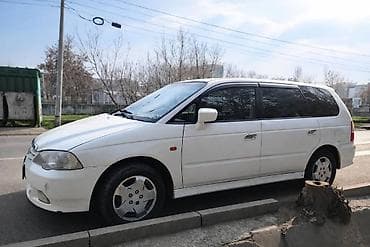 гидро насос на одиссей: Honda Odyssey: 2000 г., Автомат, Бензин, Минивэн — 3