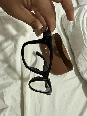 split fiction ps5: Ray-Ban | Meta — умные очки в классической оправе Wayfarer. Gen 2 — 5