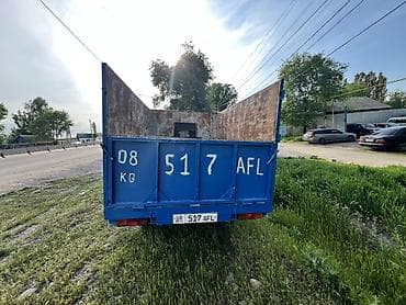 транс: Легкий грузовик, Mercedes-Benz, Стандарт, 2 т, Б/у — 4